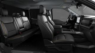 2027 Ford Super Duty® Internal Image 1